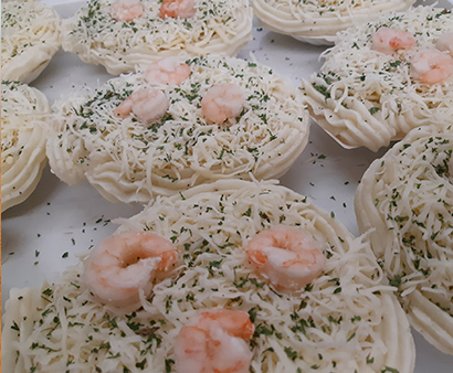 COQUILLE DU VERGER